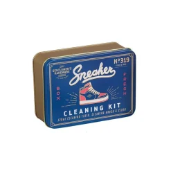 Kit de nettoyage pour sneakers en boîte