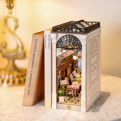 Kit DIY Maison Miniature Arcade Date