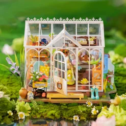Kit DIY Maison Miniature Dreamy Garden House