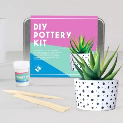 Kit DIY Pottery