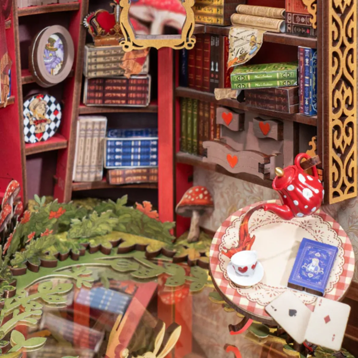 Kit Livres DIY - Fall into Wonder