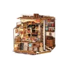 Kit Maison Miniature DIY Henry's Chocolate
