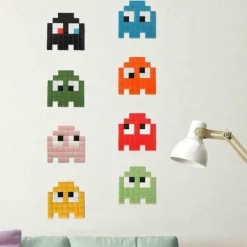 Kit Pixel Art Gloomie(s)