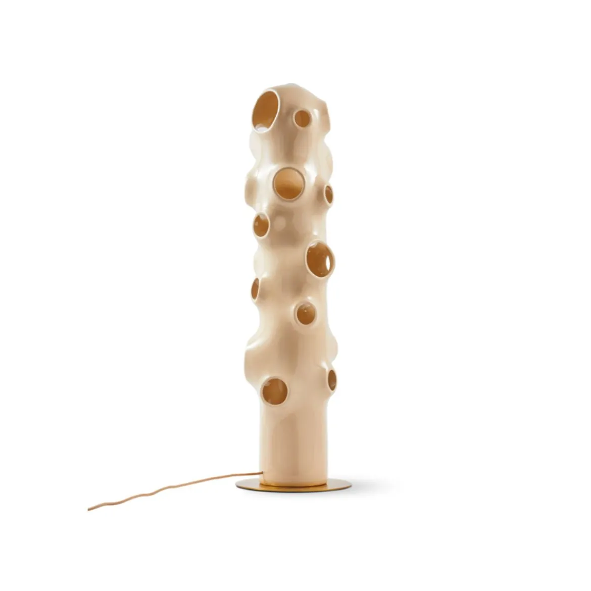 Lampadaire Bulle