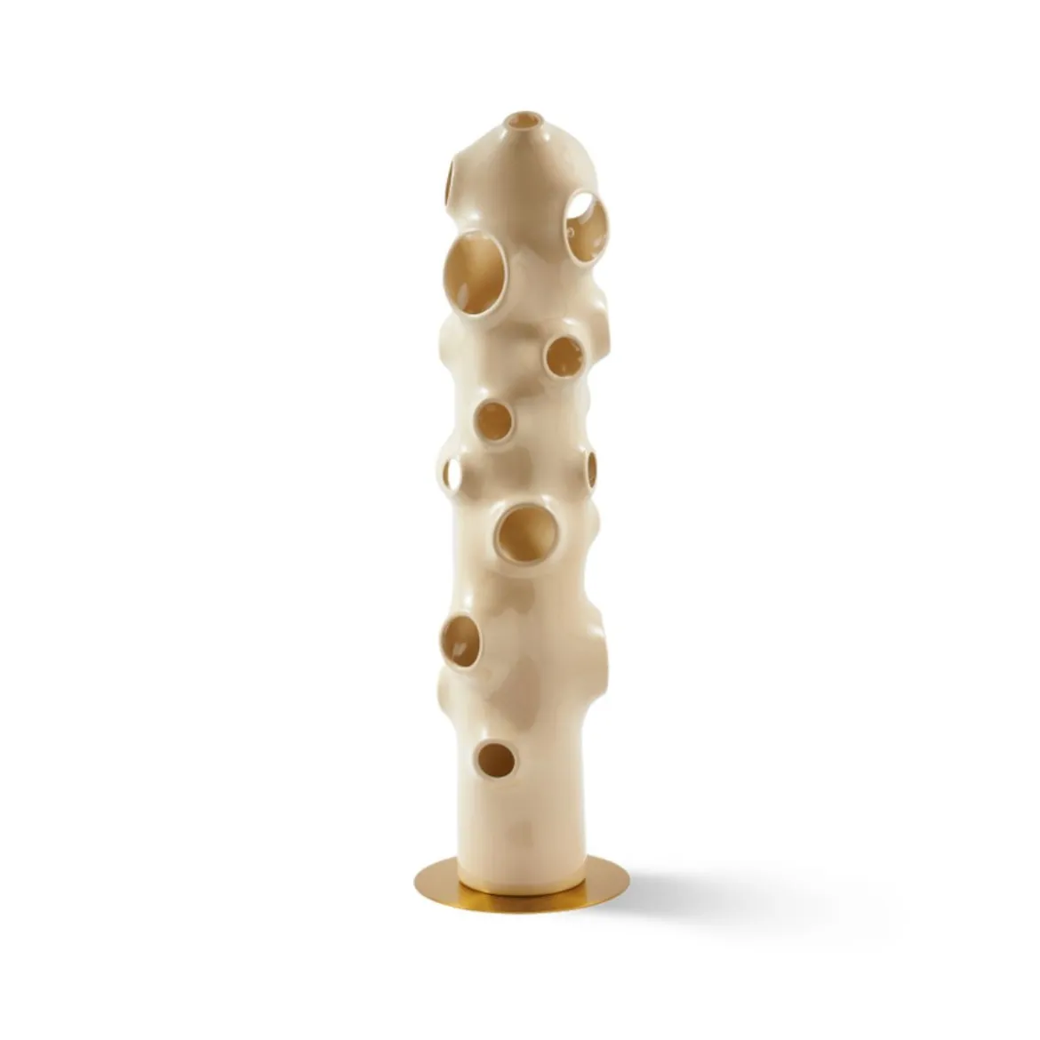Lampadaire Bulle