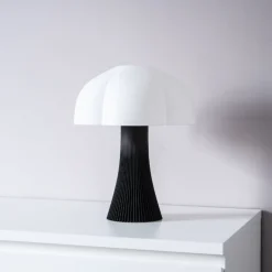 Lampe Arborescence - Bois Noir