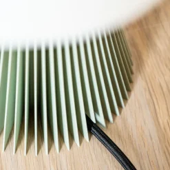 Lampe Arborescence - Vert Pastel