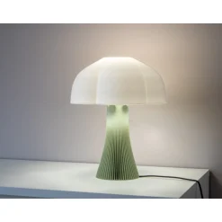 Lampe Arborescence - Vert Pastel
