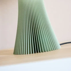 Lampe Arborescence - Vert Pastel