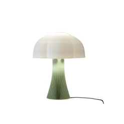 Lampe Arborescence - Vert Pastel