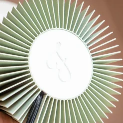 Lampe Arborescence - Vert Pastel