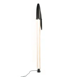 Lampe Bic LED Néon - Noir