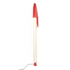 Lampe Bic LED Néon - Rouge