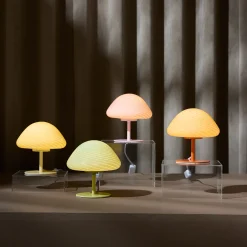 Lampe Champignon Candy - Mini Mush