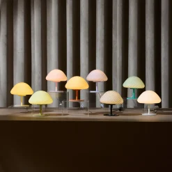 Lampe Champignon Candy - Mini Mush