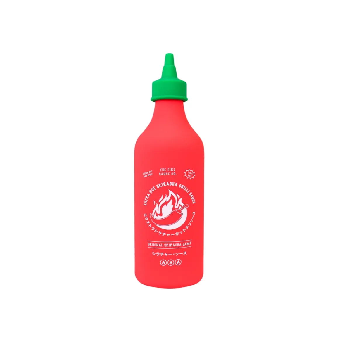 Lampe Chilli Sauce