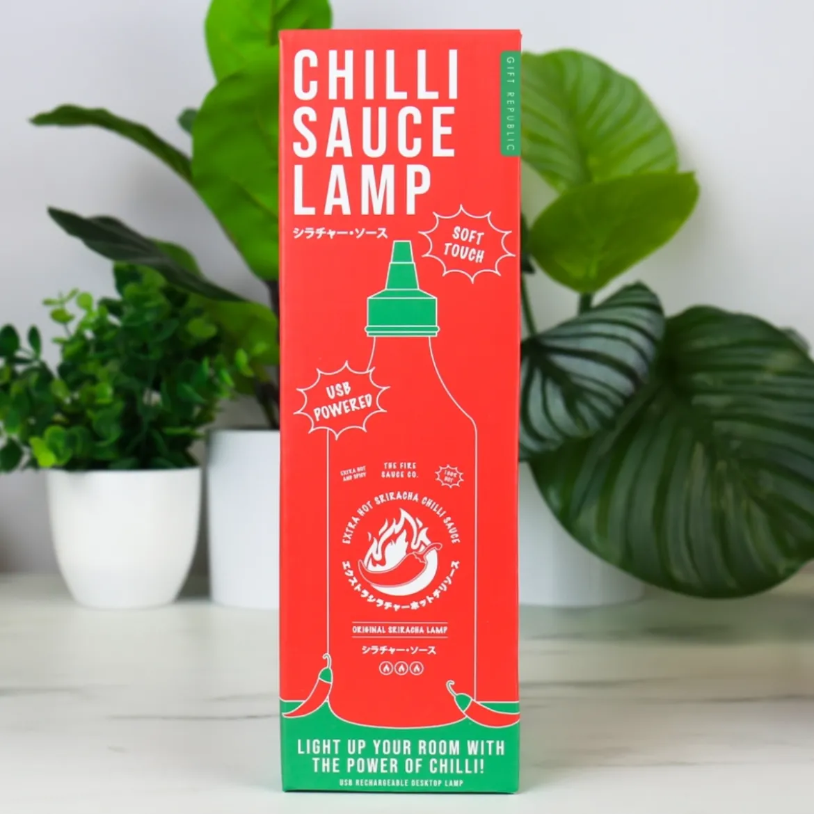 Lampe Chilli Sauce