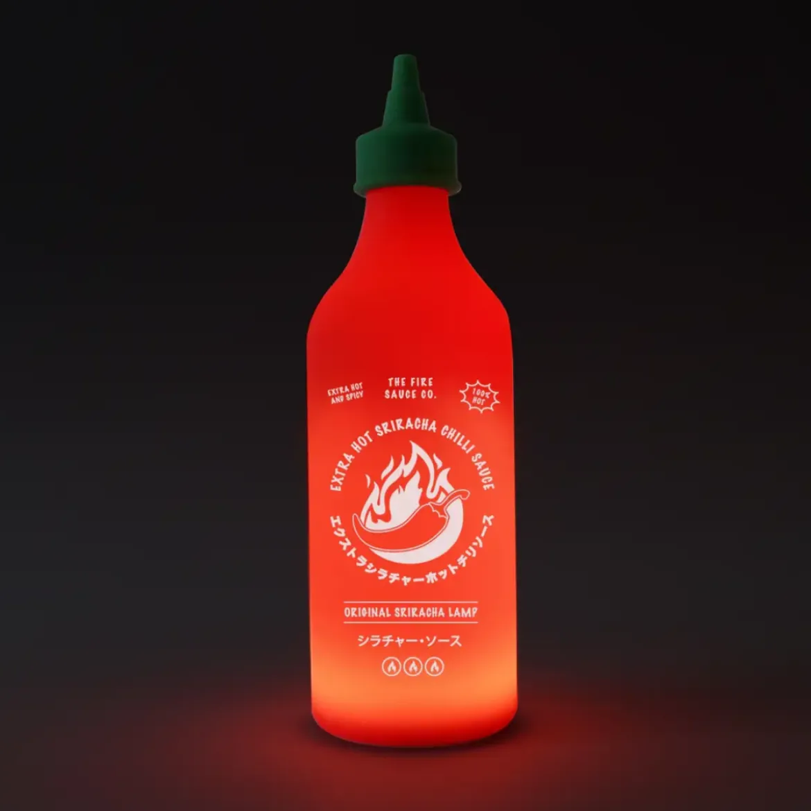 Lampe Chilli Sauce