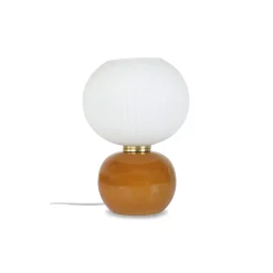 Lampe de table Adonis - Marron