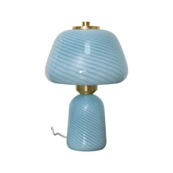 Lampe de table Appolon - Ø 18 x h 27 cm