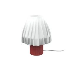 Lampe de Table - Ardent Rouge