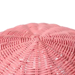 Lampe de table en Rotin - Blush