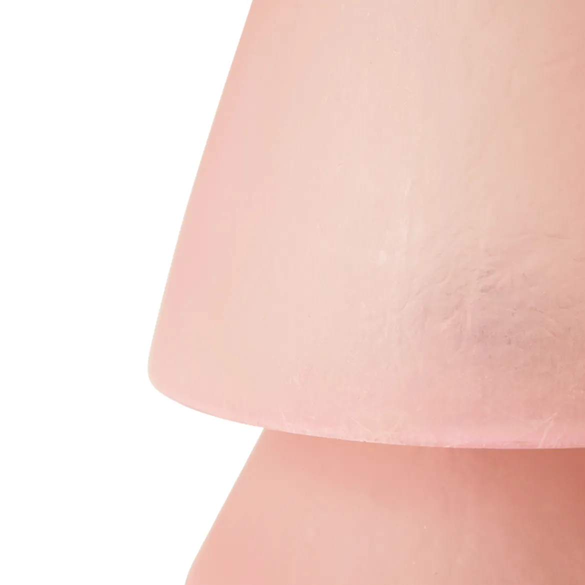 Lampe de table - Glassfiber Pink
