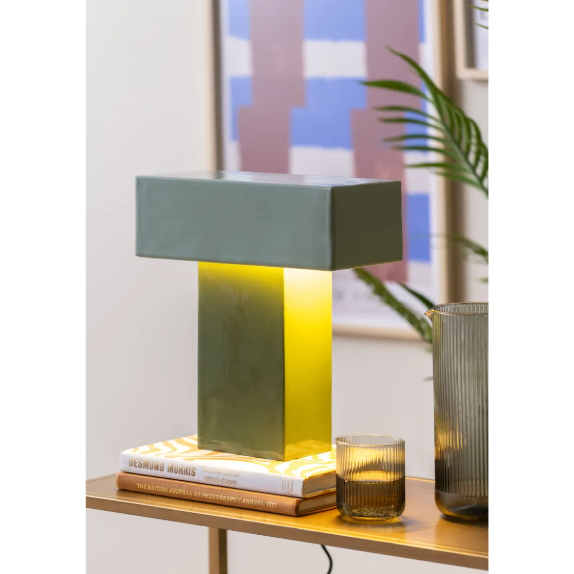 Lampe de table - Grato Recto