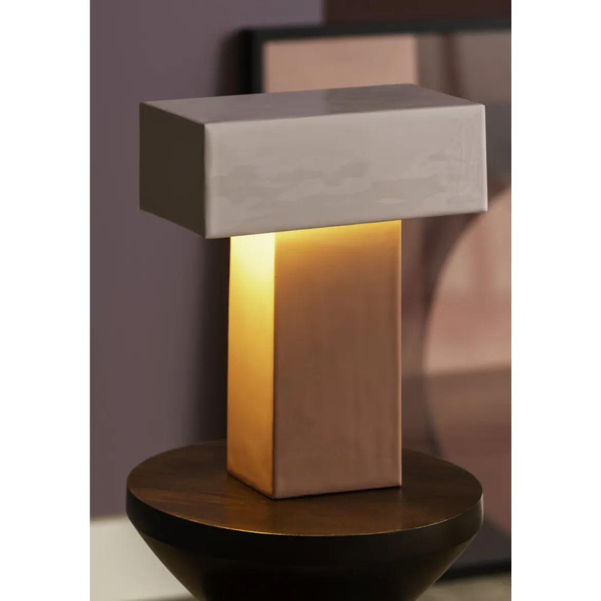 Lampe de table - Grato Recto