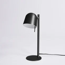 Lampe de Table Ho en Acier Peint - 43 x 20 x 15 cm - Laiton