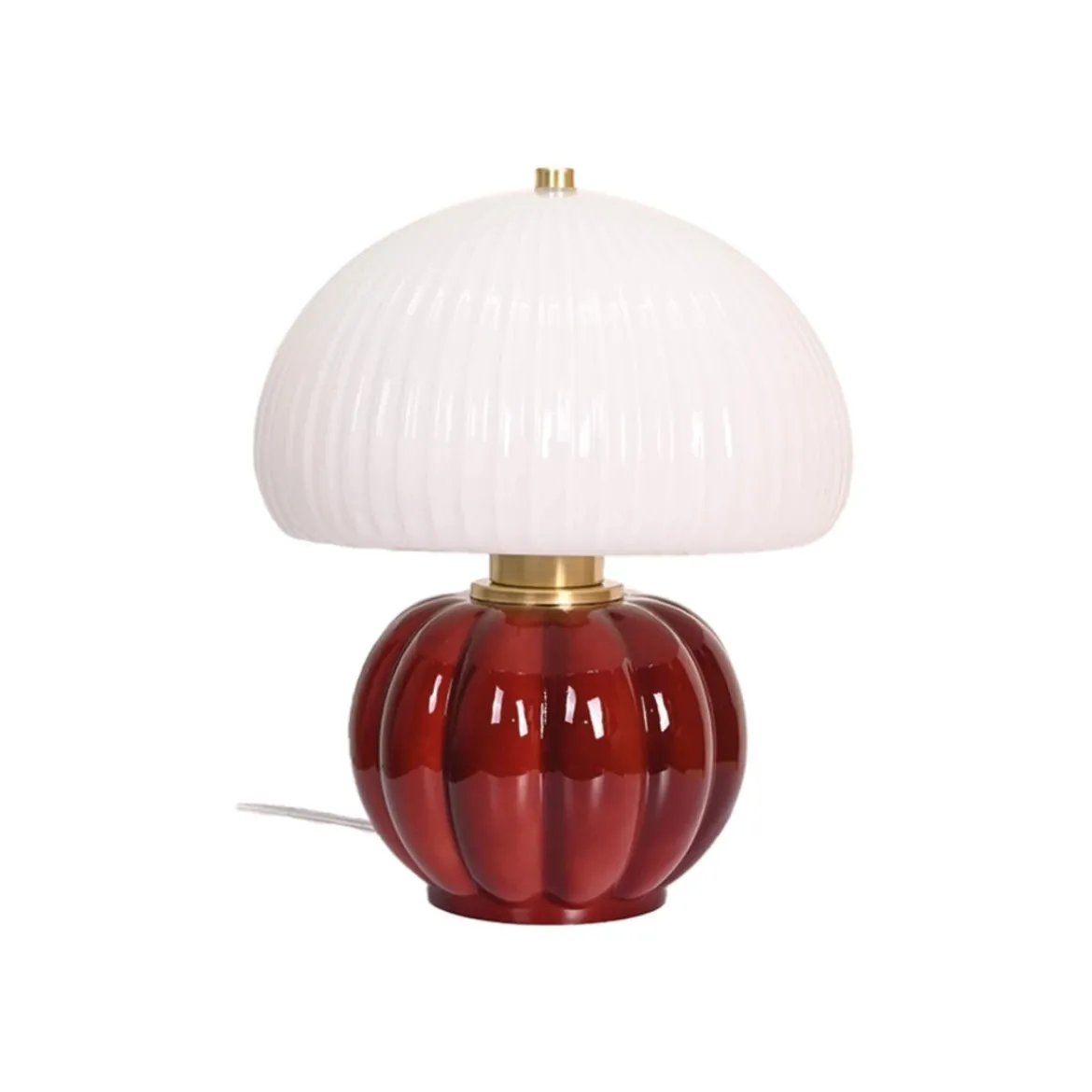 Lampe de table Madeleine - Ø 22 xh 25 cm