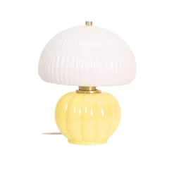 Lampe de table Madeleine - Ø 22 xh 25 cm