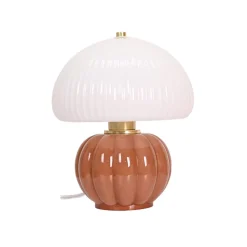 Lampe de table Madeleine - Ø 22 xh 25 cm