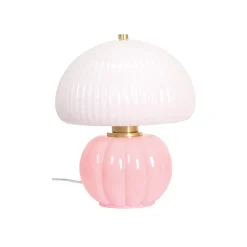 Lampe de table Madeleine - Ø 22 xh 25 cm