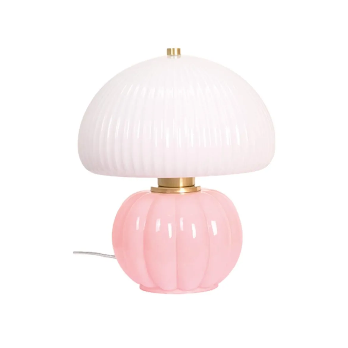 Lampe de table Madeleine - Ø 22 xh 25 cm