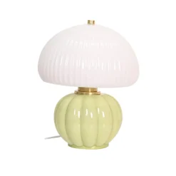 Lampe de table Madeleine - Ø 22 xh 25 cm