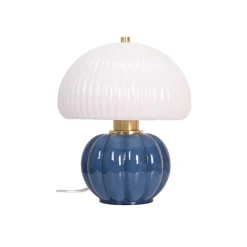 Lampe de table Madeleine - Ø 22 xh 25 cm