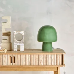 Lampe de table Paddy en verre