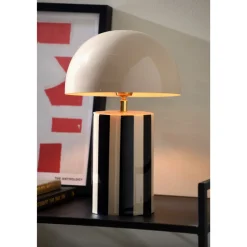 Lampe de table Rayado