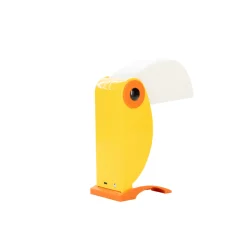 Lampe de Table - Toucan Jaune