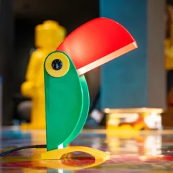 Lampe de Table - Toucan Vert