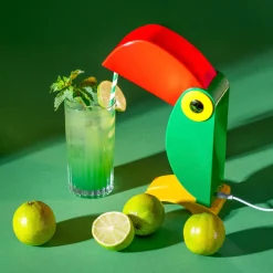 Lampe de Table - Toucan Vert