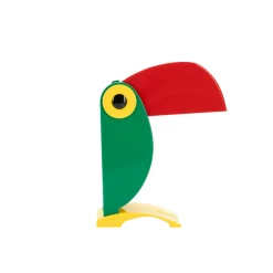 Lampe de Table - Toucan Vert