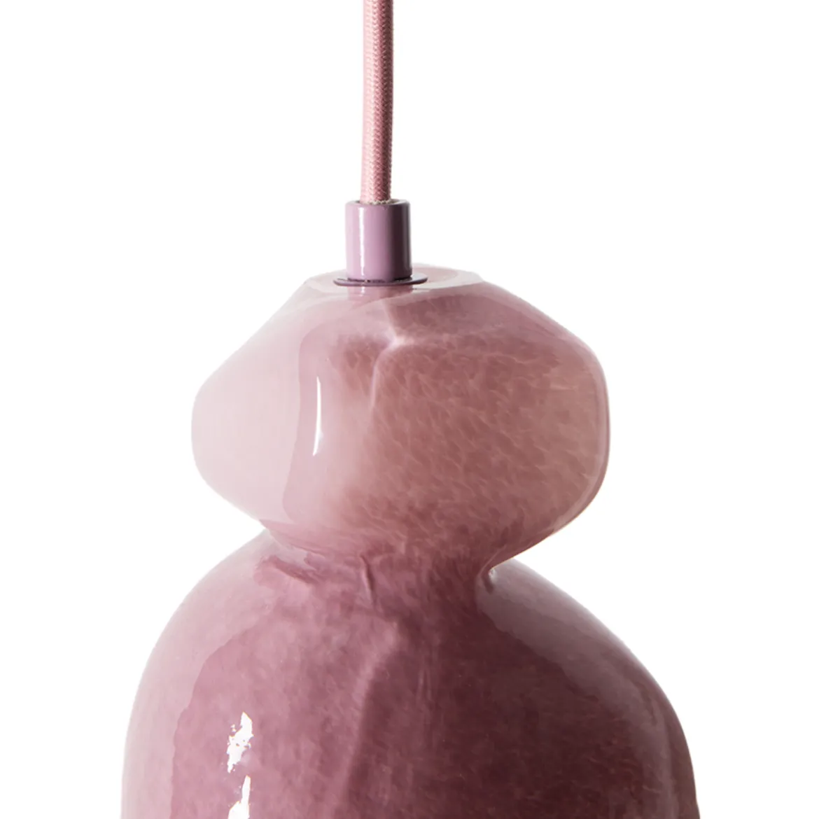Lampe Gemstone - Nienke Sikkem Amethyst
