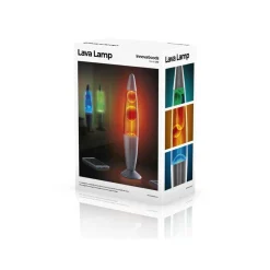 Lampe Lava Magma - Bleu