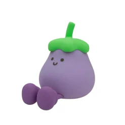 Lampe LED Mary's Eggplant