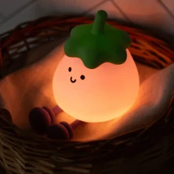 Lampe LED Mary's Eggplant