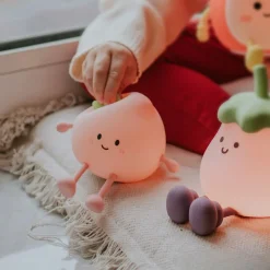 Lampe LED Mary's Eggplant