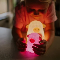 Lampe LED Mary's Little Sheep
