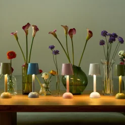 Lampe LED Scallop